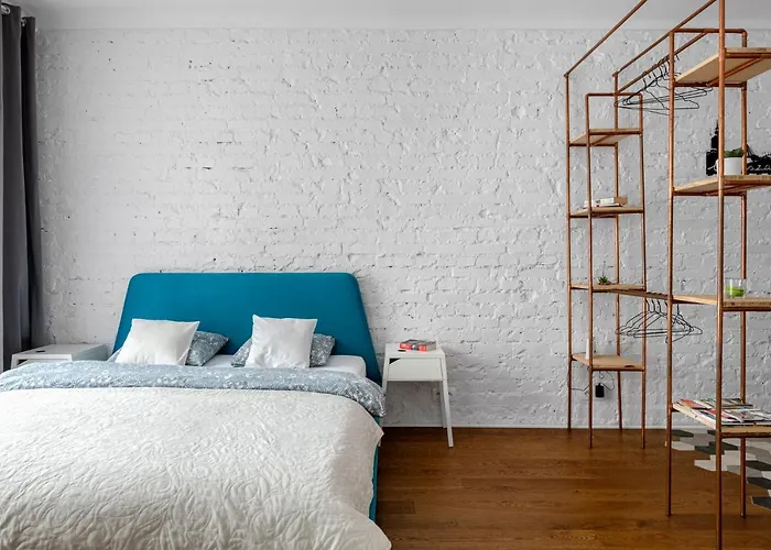 Apartament Centrum- Nowy Swiat