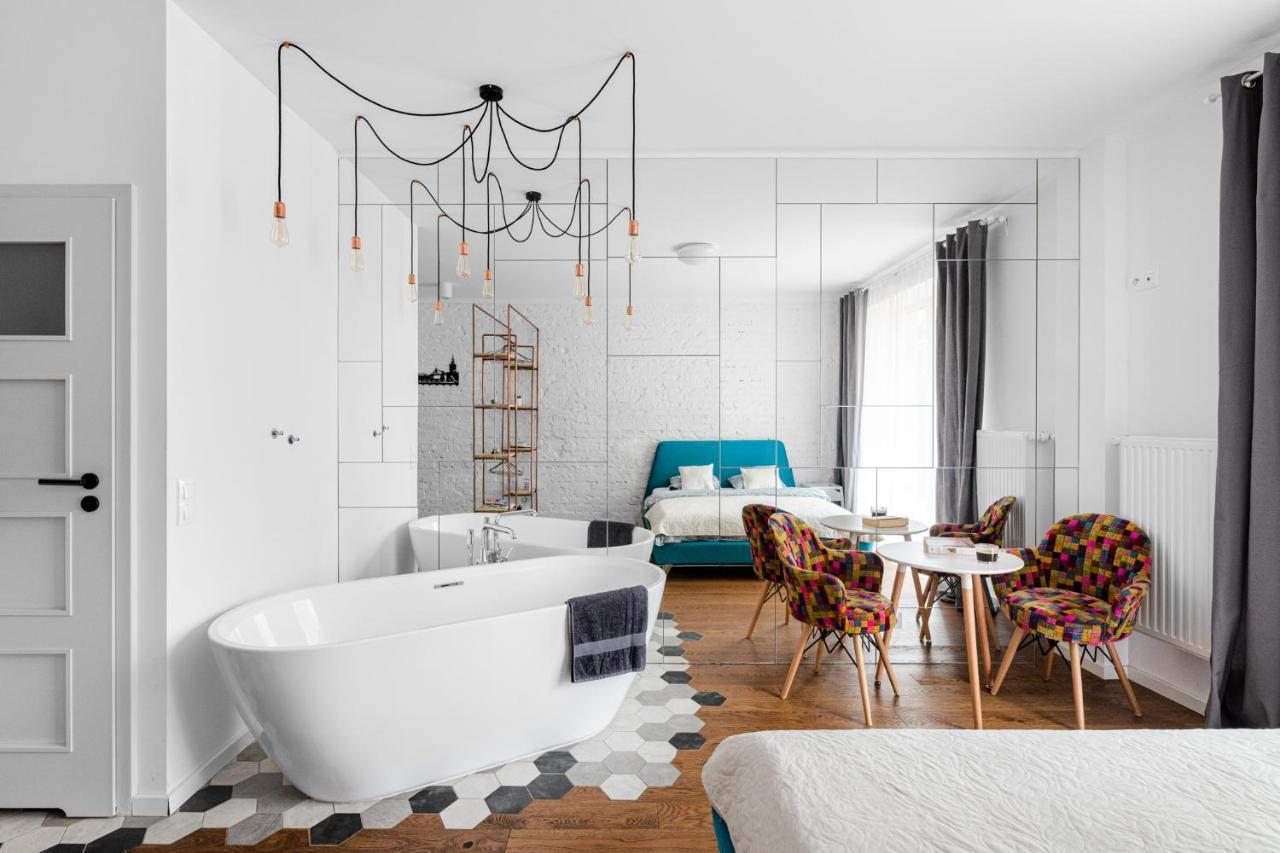 Apartment Centrum- Nowy Swiat Warsaw