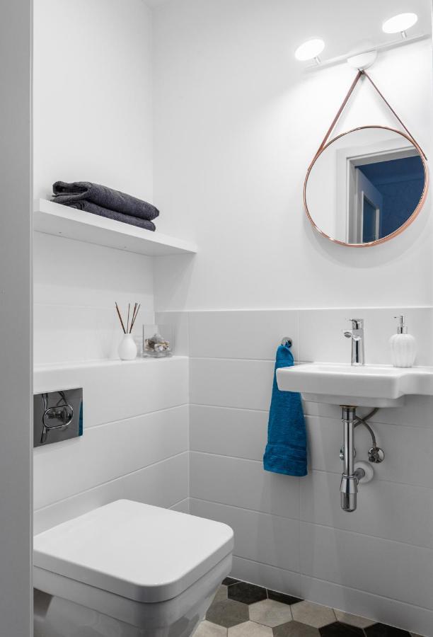 Centrum- Nowy Swiat Apartment Warsaw