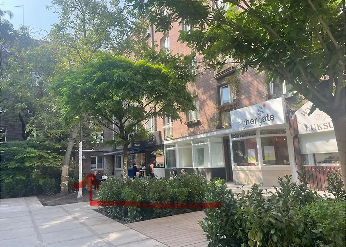 Apartament Centrum- Nowy Świat