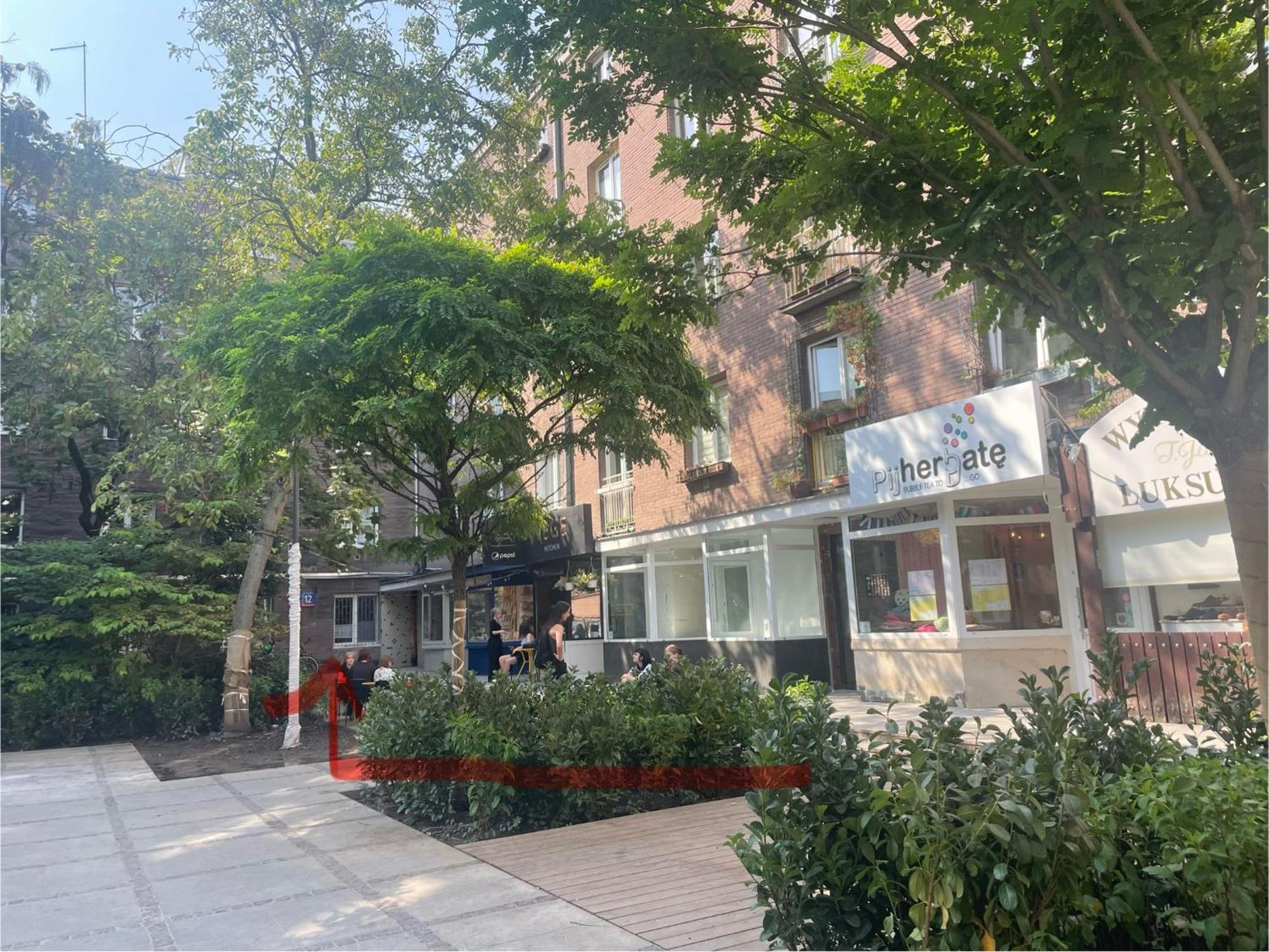 Centrum- Nowy świat Apartament *